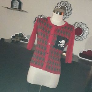 Lucky 13 cardigan
